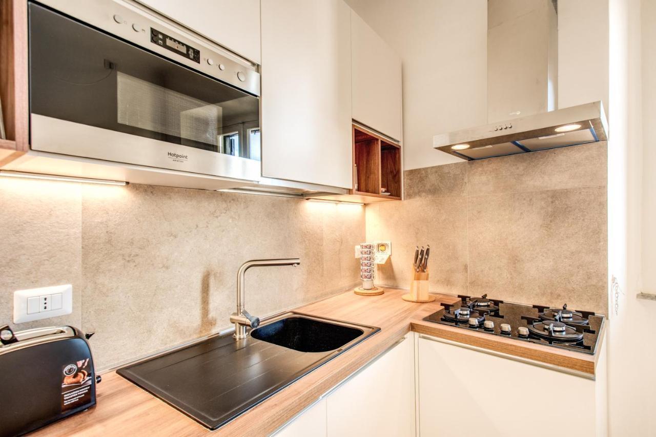 Apartamento Cavour Attic With Terrace