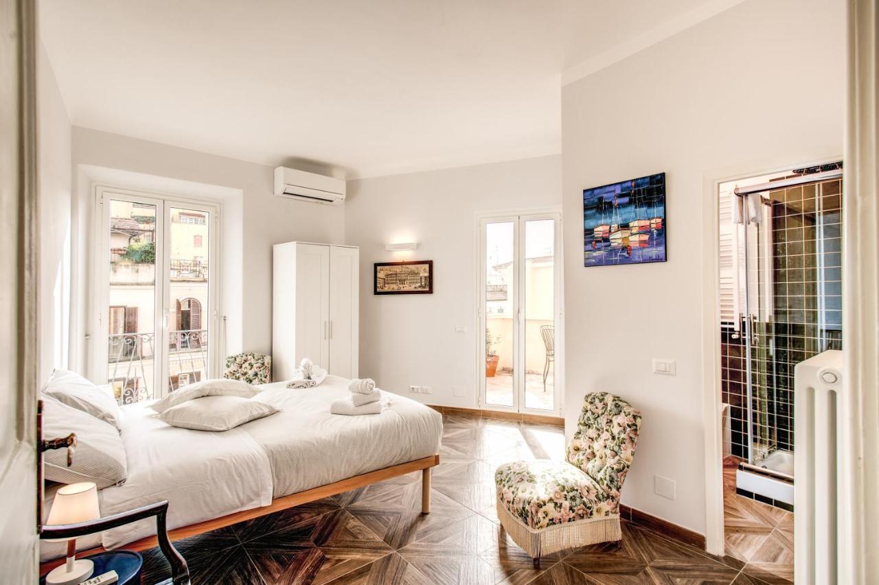 Cavour Attic With Terrace * Roma