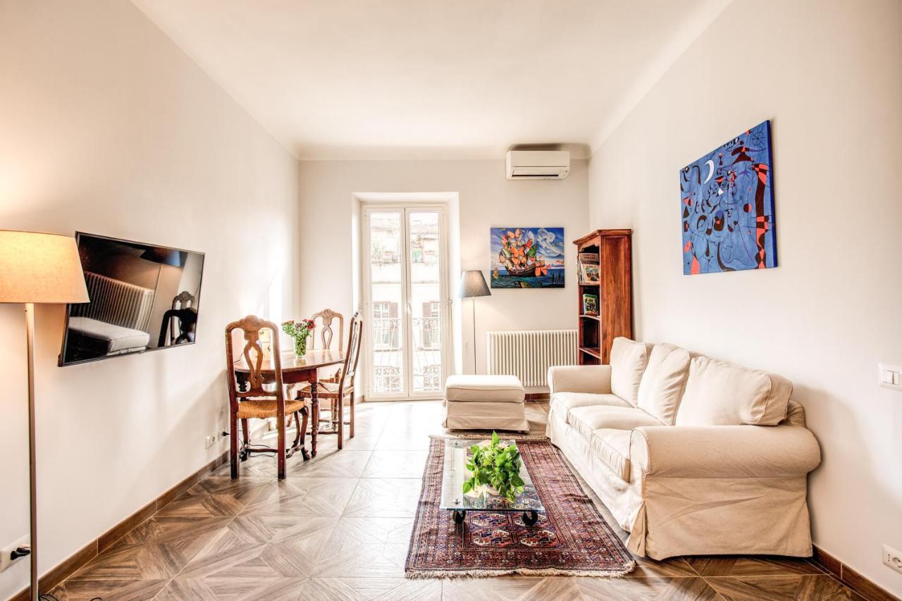 Apartamento Cavour Attic With Terrace