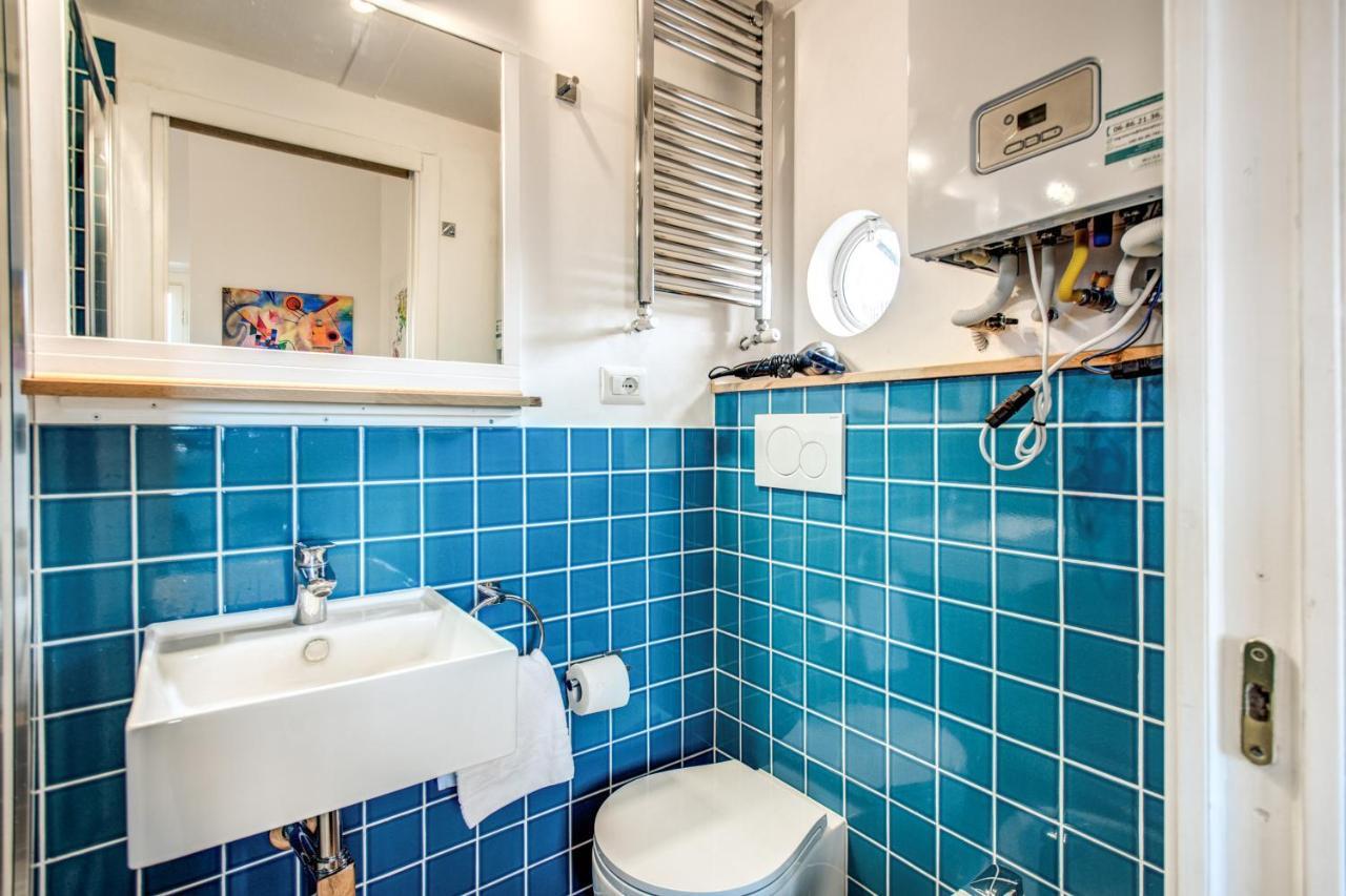 Apartamento Cavour Attic With Terrace